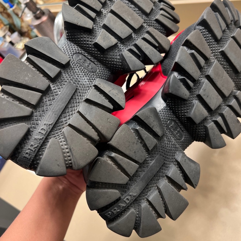 Prada cloudbust thunder sneaker - Picture 7 of 8